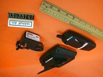 2.4GHZ Cordless Tel. with Call Waiting Caller ID - FCC ID P9UGH3010DT - Datamec Communications Ltd. (2)