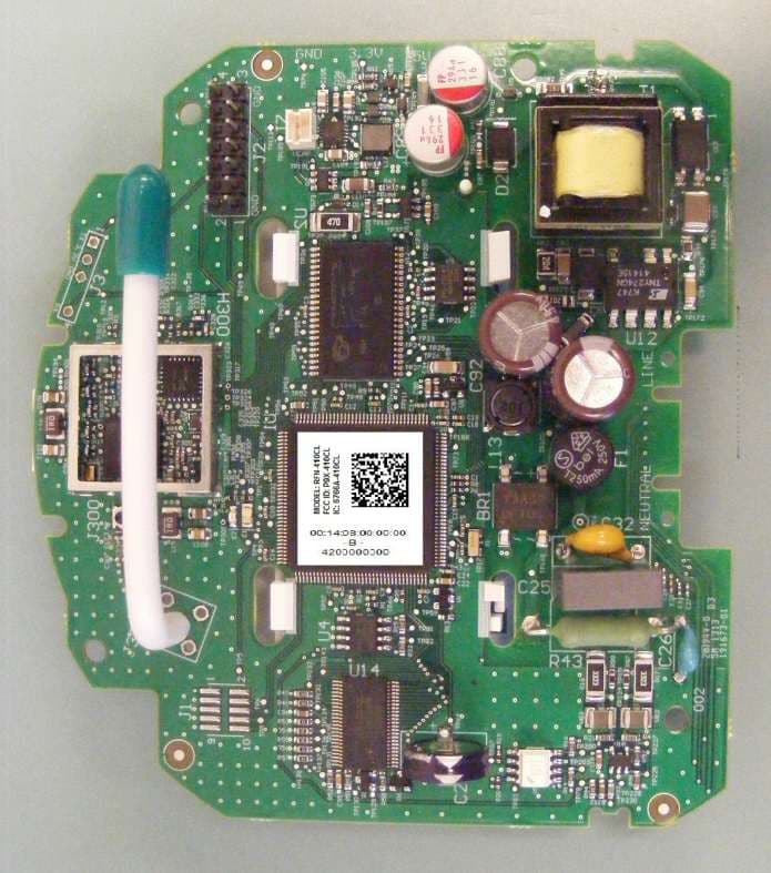 RFN-410CL - FCC ID P9X-410CL - Eaton's Cooper Power Systems