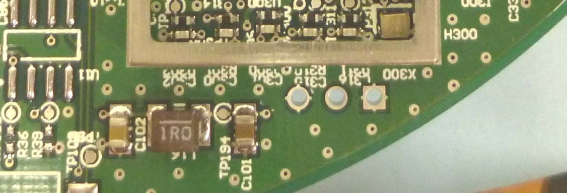 RFN 420CL(1W, NZ) Module - FCC ID P9X-420CL1WNZ - Eaton's Cooper Power Systems (3)