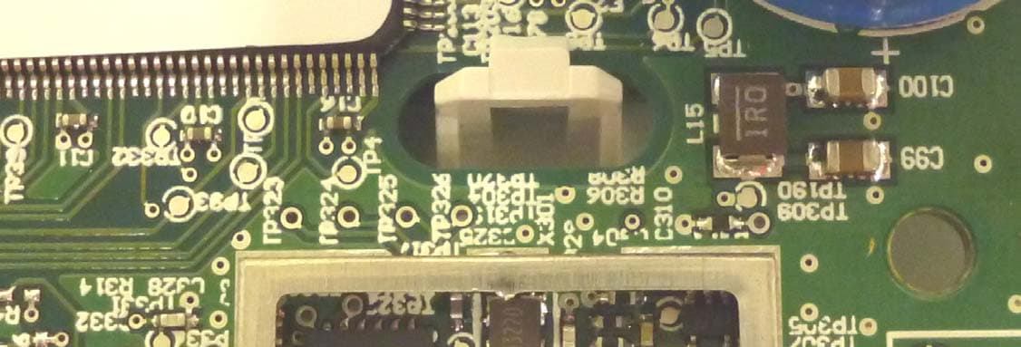 RFN 420CL(1W, NZ) Module - FCC ID P9X-420CL1WNZ - Eaton's Cooper Power Systems (2)