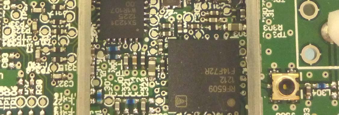 RFN 420CL(1W, NZ) Module - FCC ID P9X-420CL1WNZ - Eaton's Cooper Power Systems