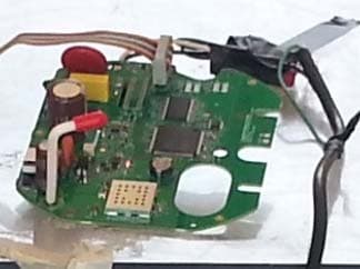 RFN-430SL - FCC ID P9X-430SL - Eaton's Cooper Power Systems