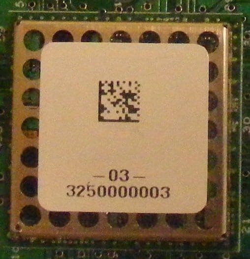 900SiP Radio Module - FCC ID P9X-900SIP - Eaton's Cooper Power Systems