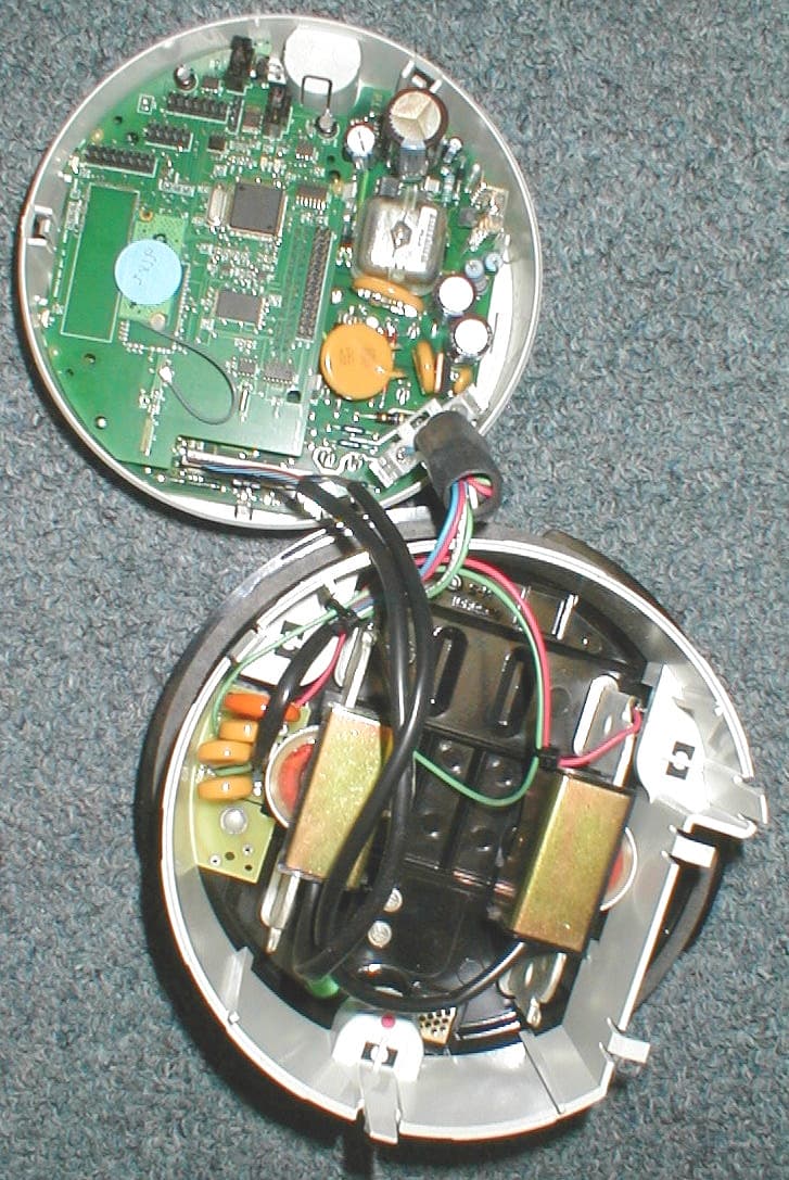 Electric Meter with BlueMeter Transmitter - FCC ID P9X-EMS-MM-GE - Eaton's Cooper Power Systems (2)