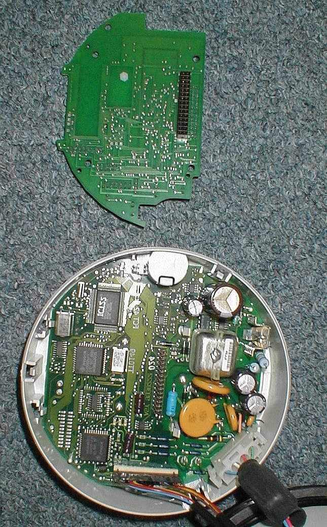 Electric Meter with BlueMeter Transmitter - FCC ID P9X-EMS-MM-GE - Eaton's Cooper Power Systems