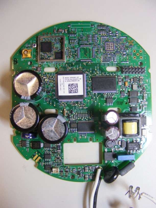 RFN420CL-NZ - FCC ID P9X-RFN420CL-NZ - Eaton's Cooper Power Systems