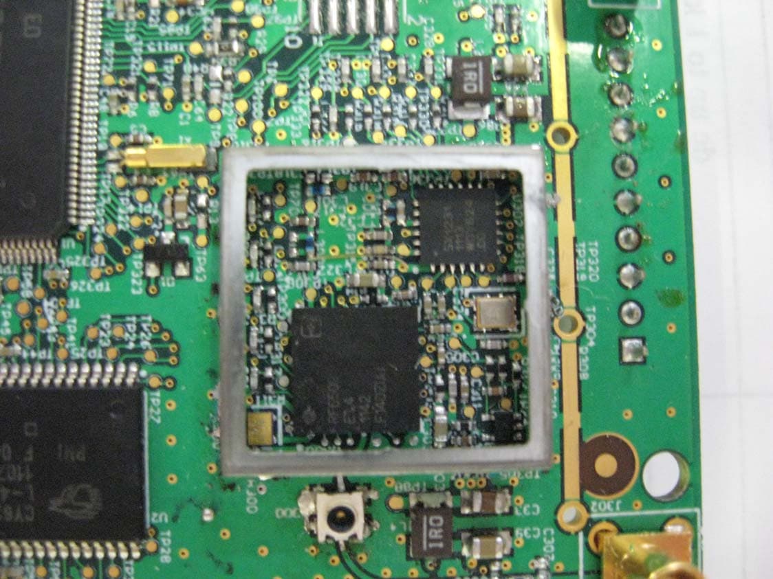 RFN SelectComm-MRB Module - FCC ID P9X-RFNSCOMMMRB - Eaton's Cooper Power Systems (2)