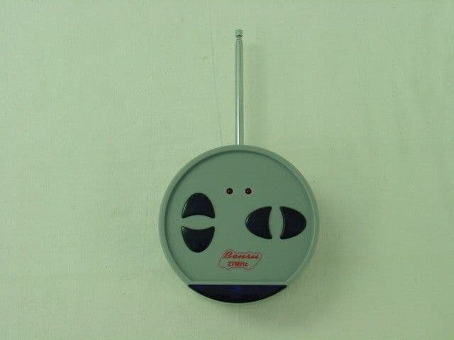 Radio Control Mini Racer - FCC ID P9YRC0100000027TX - Capable Toys Limited