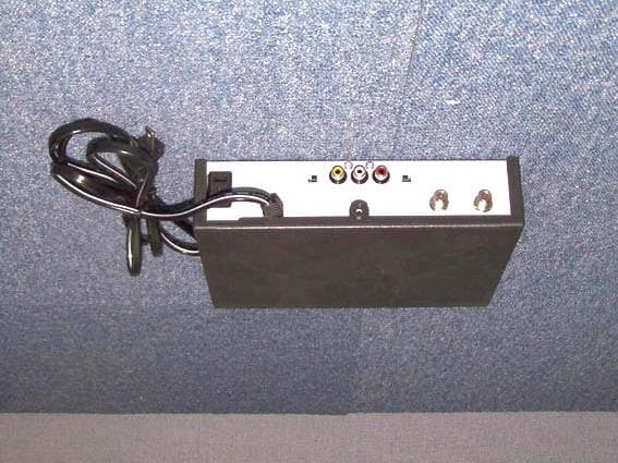 Remote Control Cable Converter - FCC ID PA3SY010400001 - Seyoung Communications Co., Ltd.