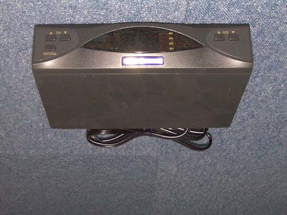 Remote Control Cable Converter - FCC ID PA3SY010400001 - Seyoung Communications Co., Ltd. (2)