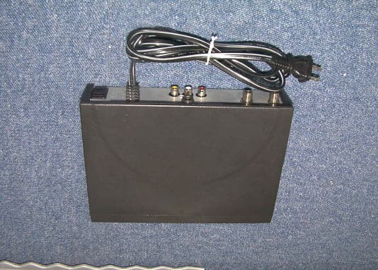 Remote Control CATV Converter - FCC ID PA3SY0105HSCC-1 - Seyoung Communications Co., Ltd.
