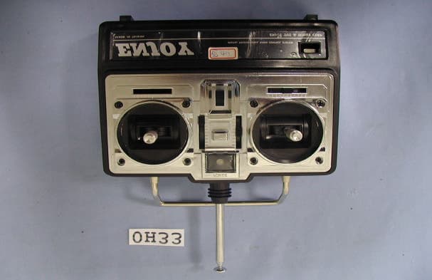 Super Aviator - FCC ID PA8EJ309312ETHC - Enjoy Toy & Hobby Corp.