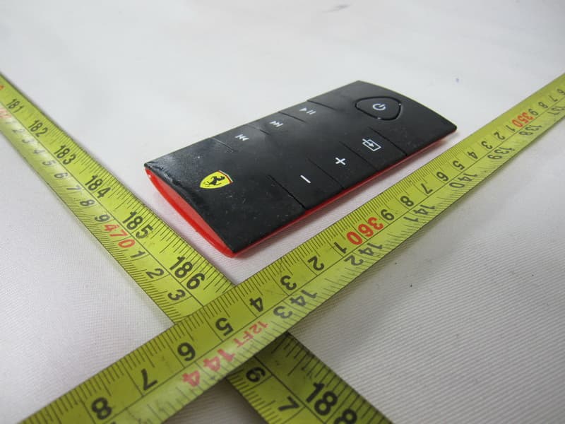 Scuderia FS1 - FCC ID PAB2LFS001 - Logic3 plc