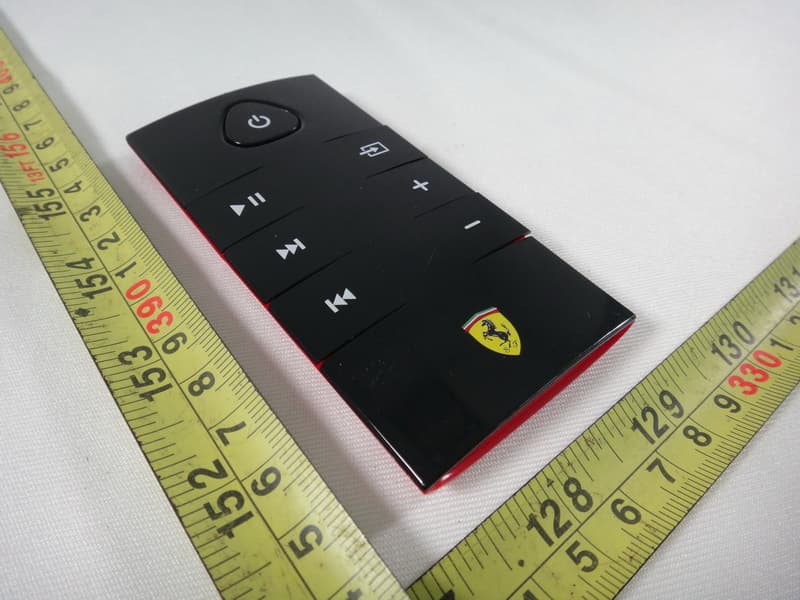 Scuderia FS1 Air - FCC ID PAB2LFS002 - Logic3 plc