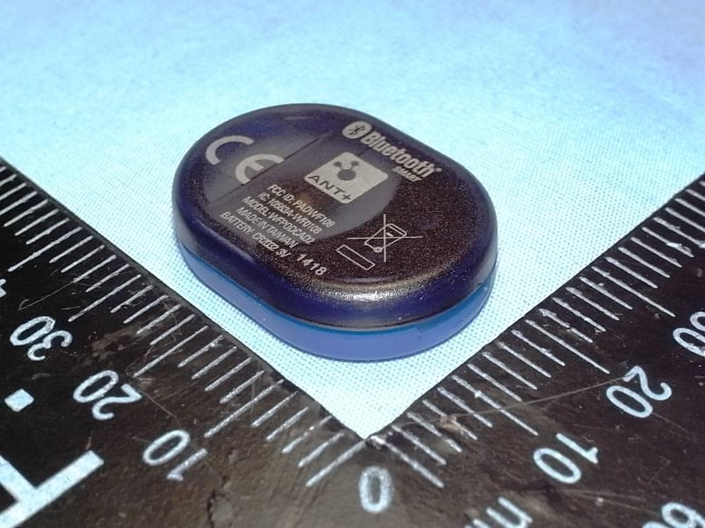 Cadence Pod2 - FCC ID PAD-WF108 - Wahoo Fitness LLC