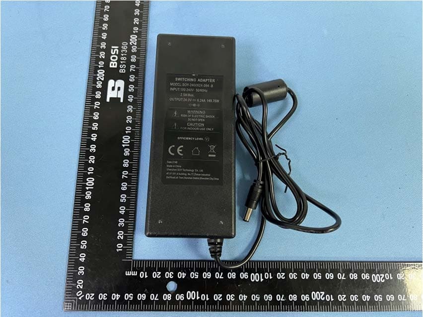 Wireless transceiver - FCC ID PADWF143 - Wahoo Fitness LLC