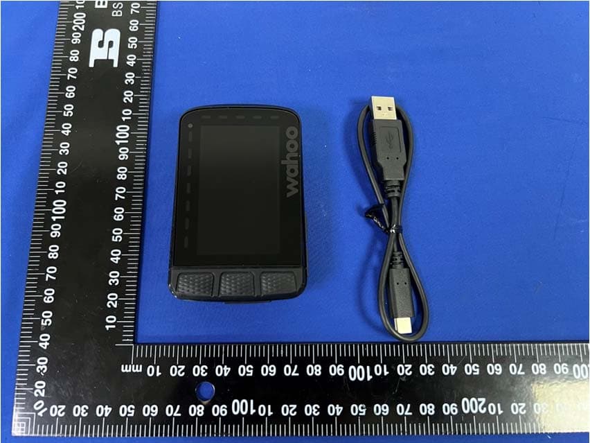 ELEMNT ROAM V2 - FCC ID PADWF144 - Wahoo Fitness LLC