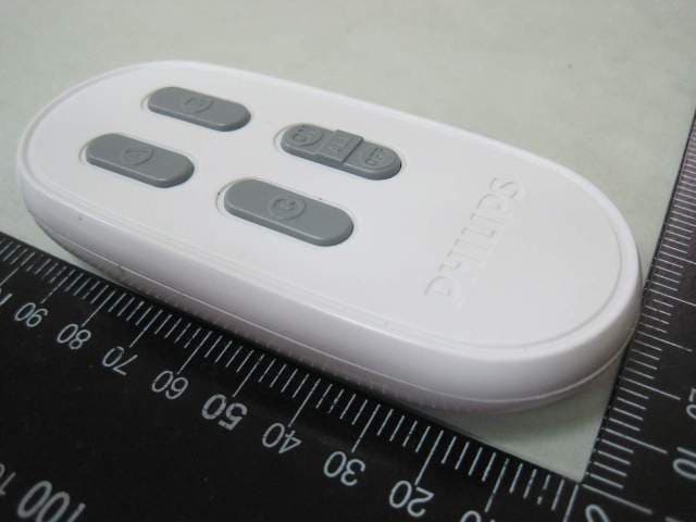 Remote Control - FCC ID PAGSPS6010A - KAB Enterprise Co., Ltd. (2)