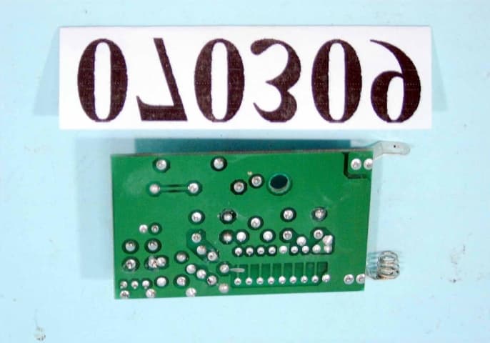 Transmitter - FCC ID PAGTR-001 - KAB Enterprise Co., Ltd. (2)