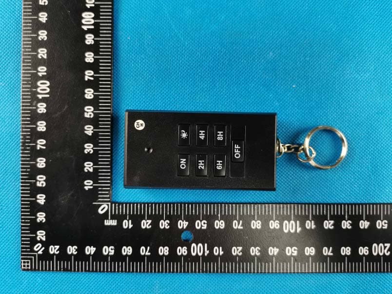 Remote Controller - FCC ID PAGTR-034-7 - KAB Enterprise Co., Ltd. (2)