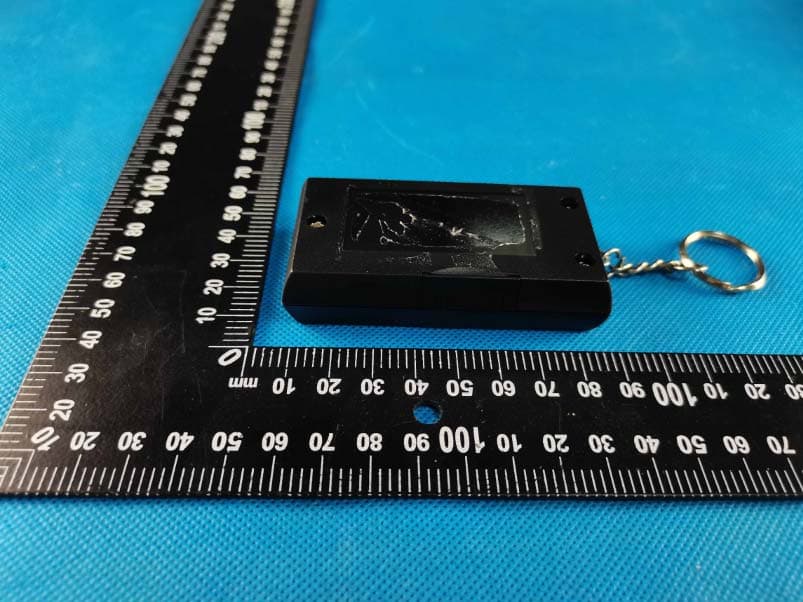 Remote Controller - FCC ID PAGTR-034-7 - KAB Enterprise Co., Ltd. (4)