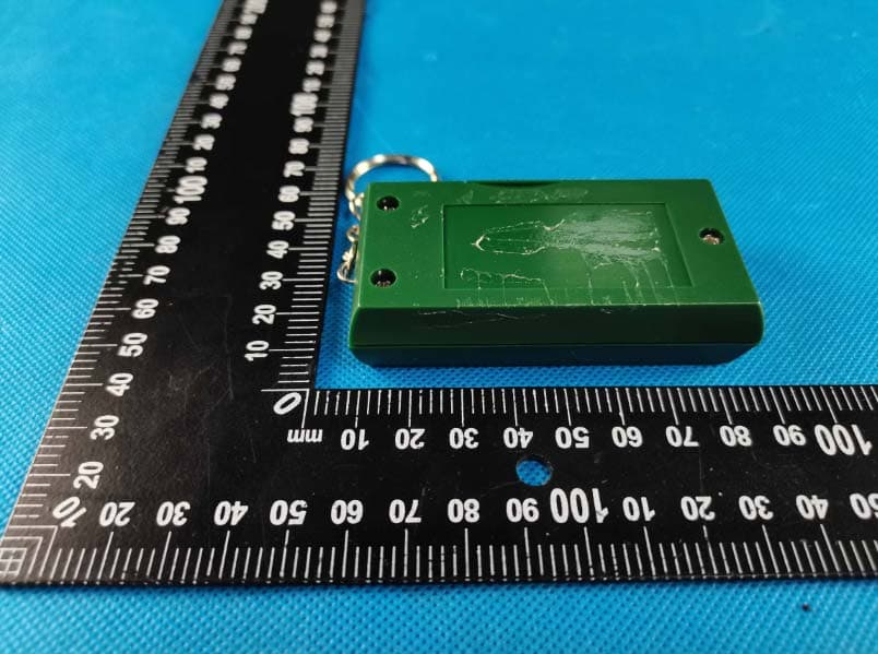 Remote Controller - FCC ID PAGTR-034-8 - KAB Enterprise Co., Ltd. (4)