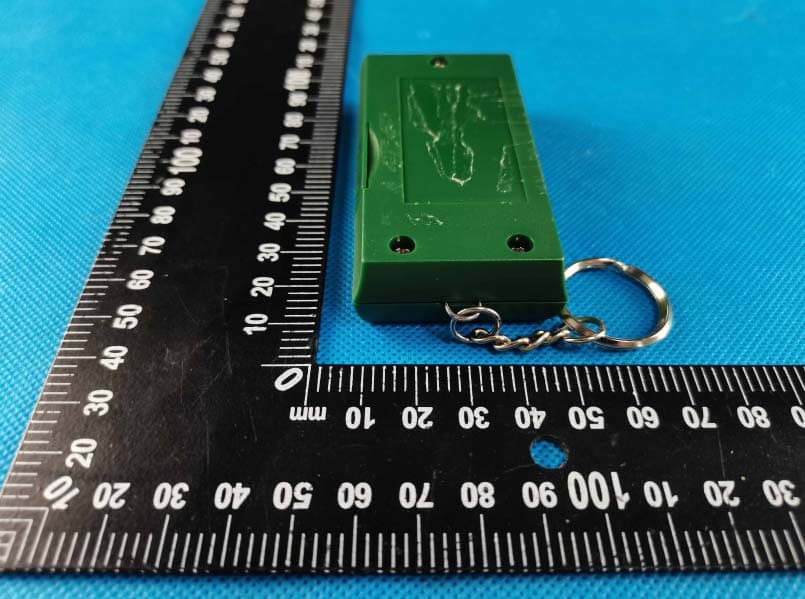 Remote Controller - FCC ID PAGTR-034-8 - KAB Enterprise Co., Ltd. (3)