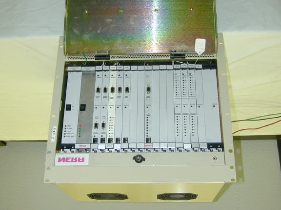 Base Station Transeiver - FCC ID PAMBSHDT - SRT Acquisition