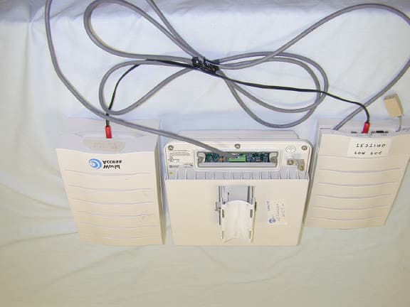 Base Station Transceiver - FCC ID PAMRUCPI - SRT Acquisition