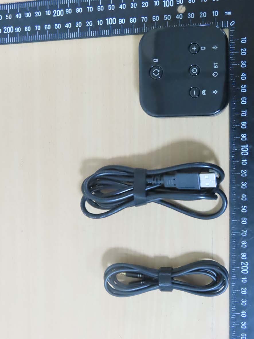 BT5 Aptx Audio Mixer - FCC ID PANBA300M - CC&C Technologies, Inc.