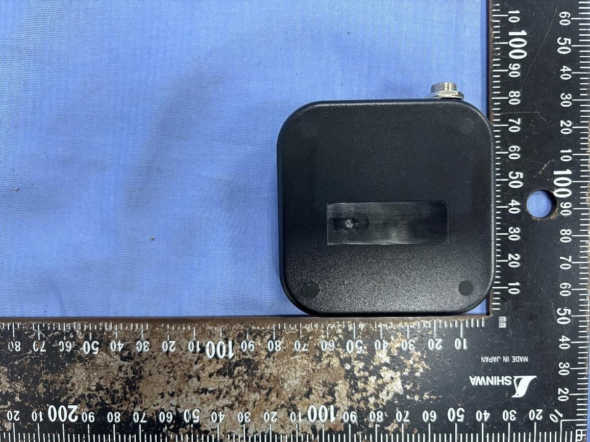 Triple source to BT5.3 LE Audio Transmitter - FCC ID PANBA550T - CC&C Technologies, Inc. (2)