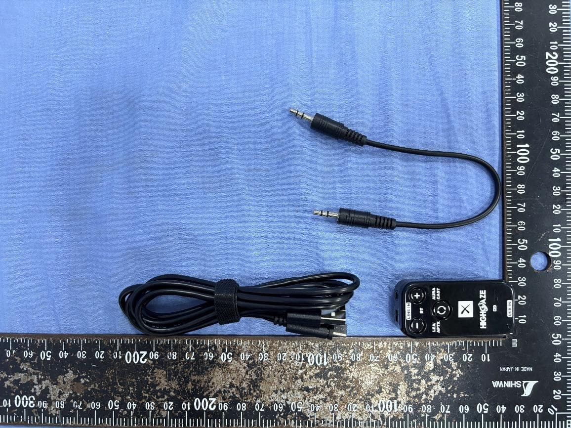 Dual source to BT5.3 LE Audio Transmitter - FCC ID PANBA55T - CC&C Technologies, Inc. (3)
