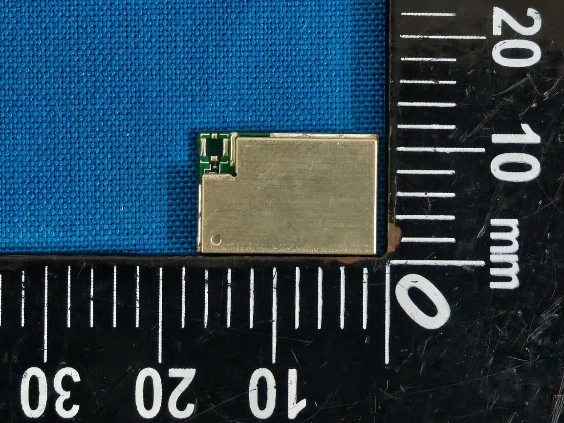 Bluetooth v5.4 APTX LE Audio RX Module - FCC ID PANBM3095 - CC&C Technologies, Inc. (2)
