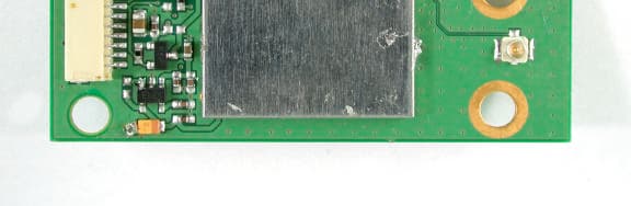 Bluetooth module - FCC ID PANBT0002M - CC&C Technologies, Inc.
