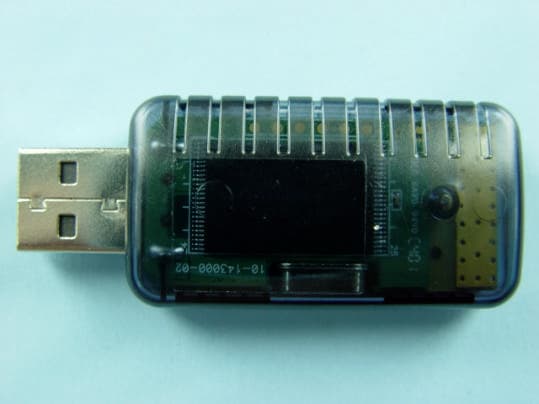 Bluetooth USB Dongle - FCC ID PANBT0002M-5 - CC&C Technologies, Inc.