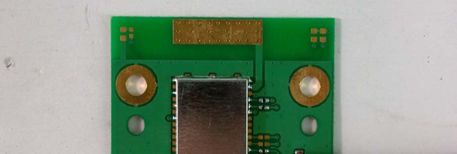 Bluetooth Module - FCC ID PANBT0002M1 - CC&C Technologies, Inc. (3)