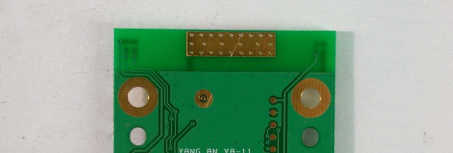 Bluetooth Module - FCC ID PANBT0002M1 - CC&C Technologies, Inc. (4)