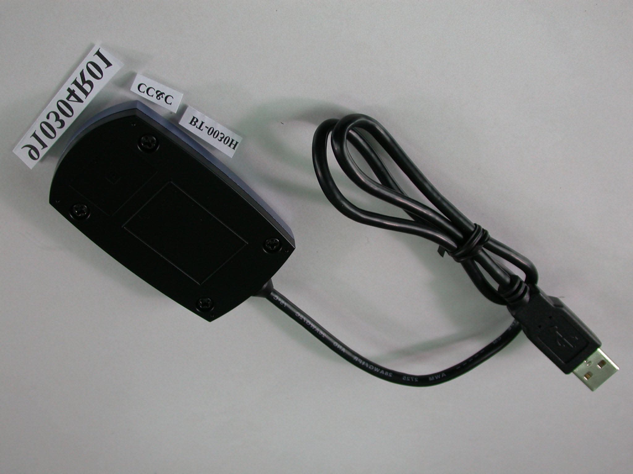 Bluetooth USB Dongle - FCC ID PANBT0030H - CC&C Technologies, Inc. (3)