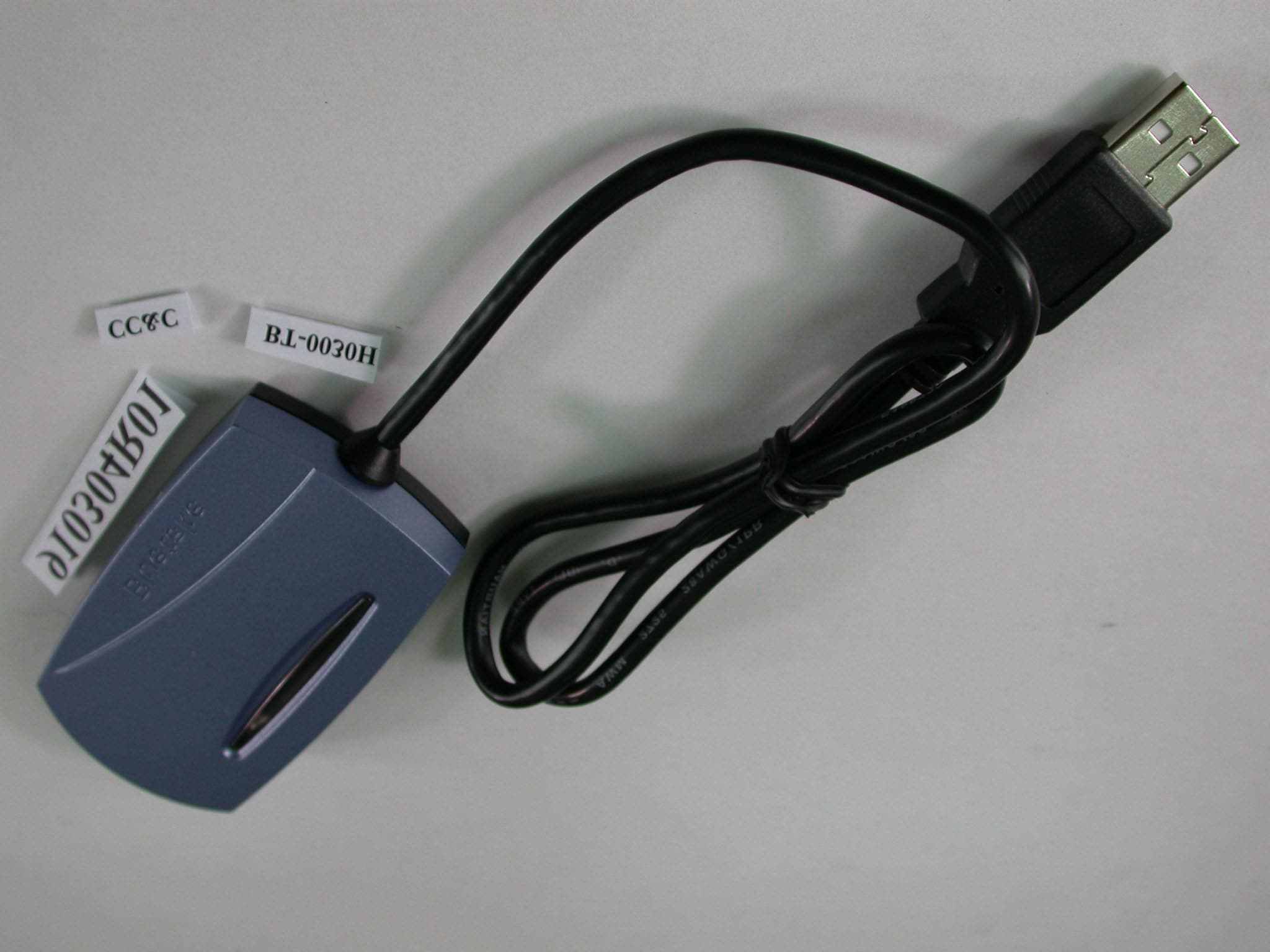 Bluetooth USB Dongle - FCC ID PANBT0030H - CC&C Technologies, Inc. (4)