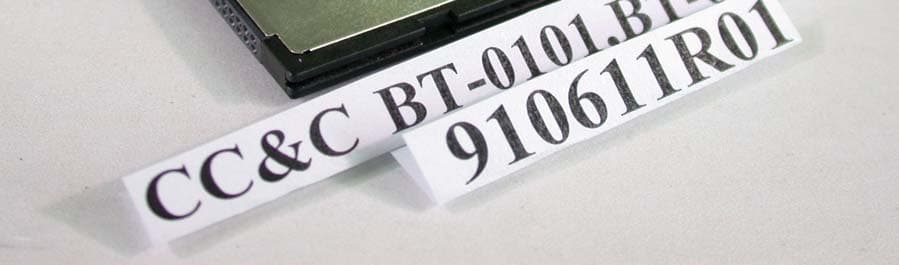 Bluetooth Compact Flash Card - FCC ID PANBT0101M - CC&C Technologies, Inc. (4)