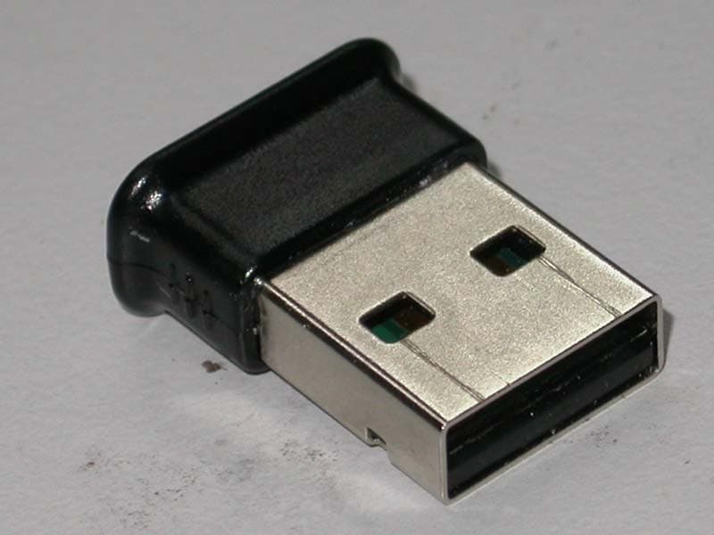 Bluetooth Micro USB Adapter V3.0 - FCC ID PANBT330SV5 - CC&C Technologies, Inc.