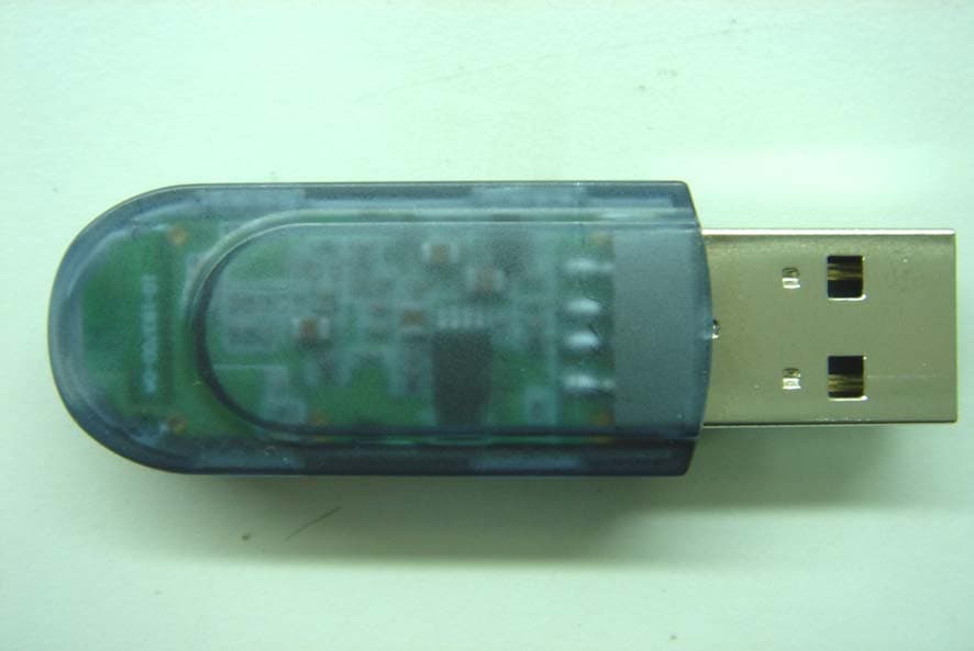 BT Mini USB Adapter - FCC ID PANBT333 - CC&C Technologies, Inc. (2)