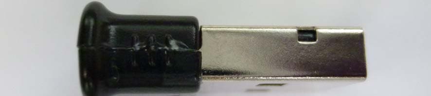 Bluetooth V4.0 dual-Mode Dongle - FCC ID PANBT400 - CC&C Technologies, Inc.
