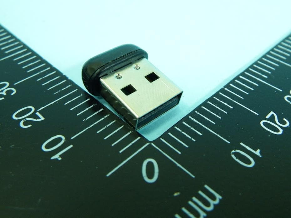 Bluetooth Low Energy Dongle - FCC ID PANBT420 - CC&C Technologies, Inc.