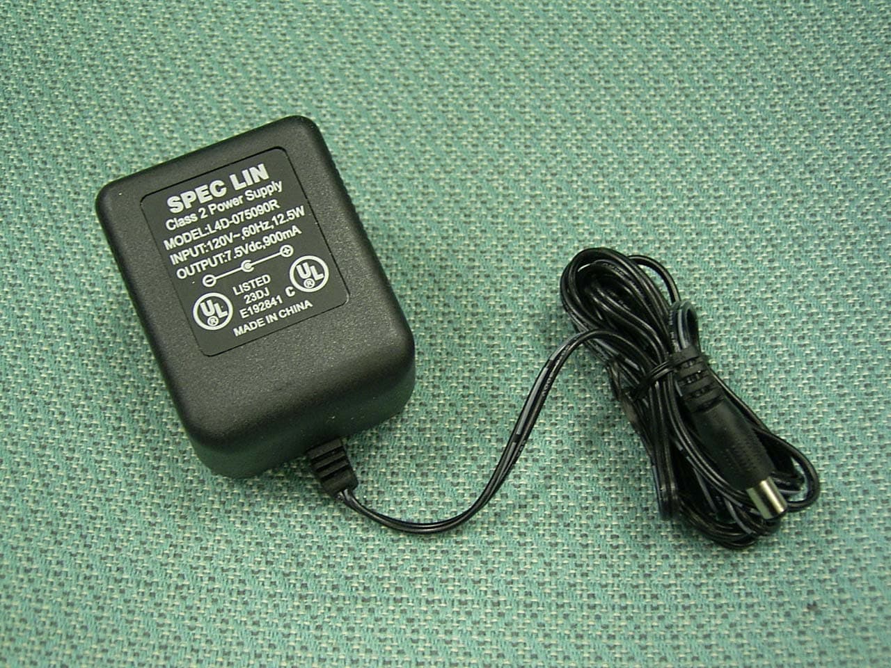 802.11b WLAN Broadband Router - FCC ID PANWA2204 - CC&C Technologies, Inc.
