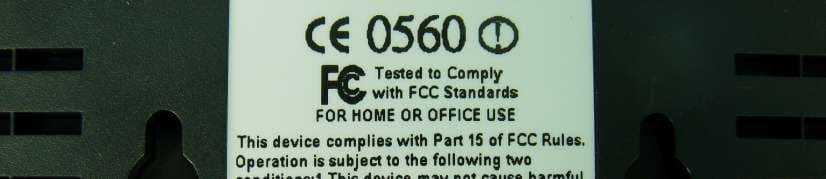 WLAN 11g Mini Router - FCC ID PANWA2204B - CC&C Technologies, Inc.