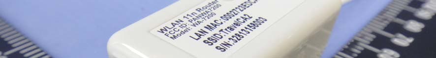 11n Travel  AP/ Router - FCC ID PANWA7200 - CC&C Technologies, Inc. (4)