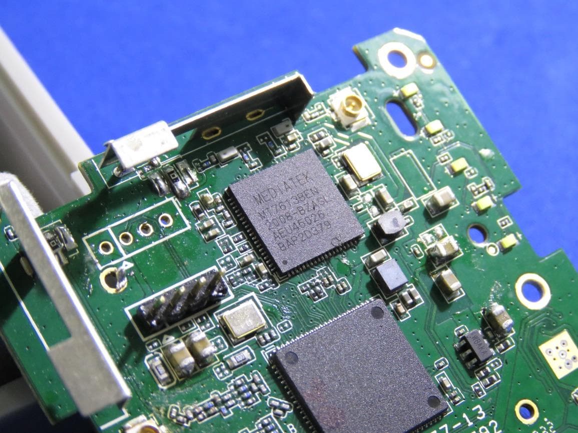 AC1200 FE Repeater - FCC ID PANWA9563 - CC&C Technologies, Inc. (3)