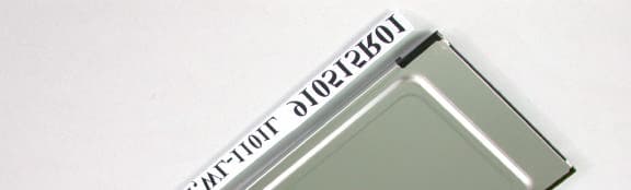 PCMCIA Radio Card with Integrated Antenna - FCC ID PANWL1101 - CC&C Technologies, Inc.