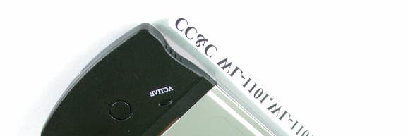 PCMCIA Radio Card with Integrated Antenna - FCC ID PANWL1101 - CC&C Technologies, Inc. (2)